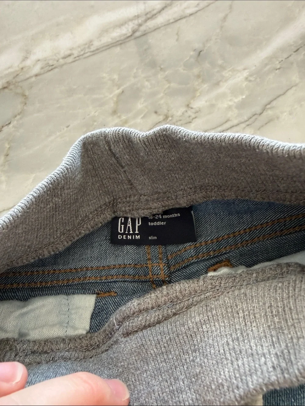 Baby Gap Toddler Jeans